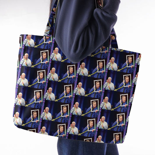 Large Tote Bag - 9P77EFTN -  - 1