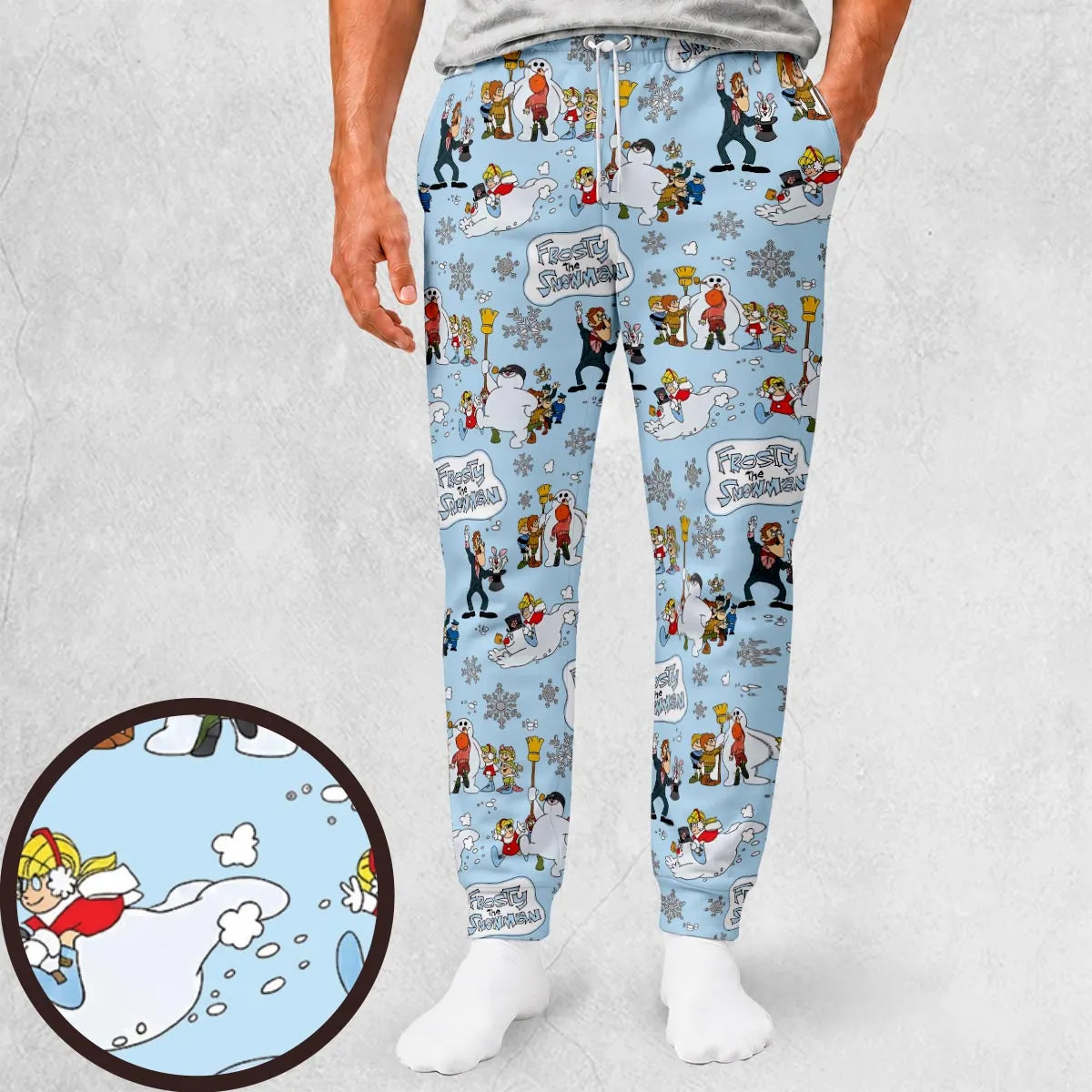 Sweatpants - E1KA2JLZ