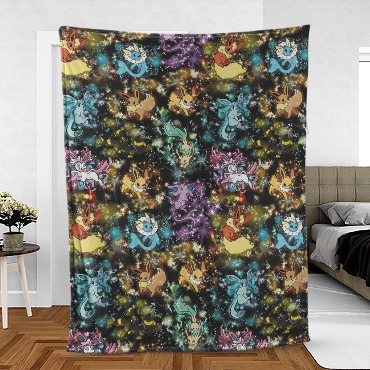 Fleece Blanket - W3V51QTW