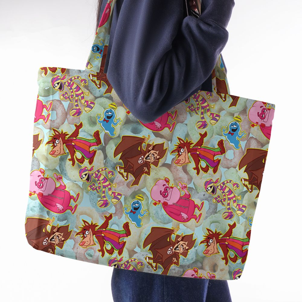Large Tote Bag - WKHWADJ4 -  - 1
