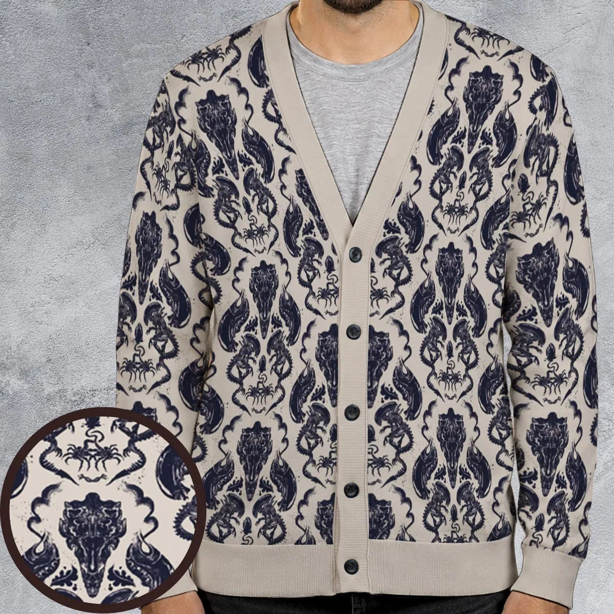 Cardigan - 55T5NWTC