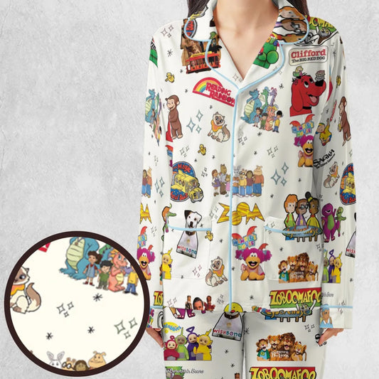 Pajamas Set - J6L1FPXF
