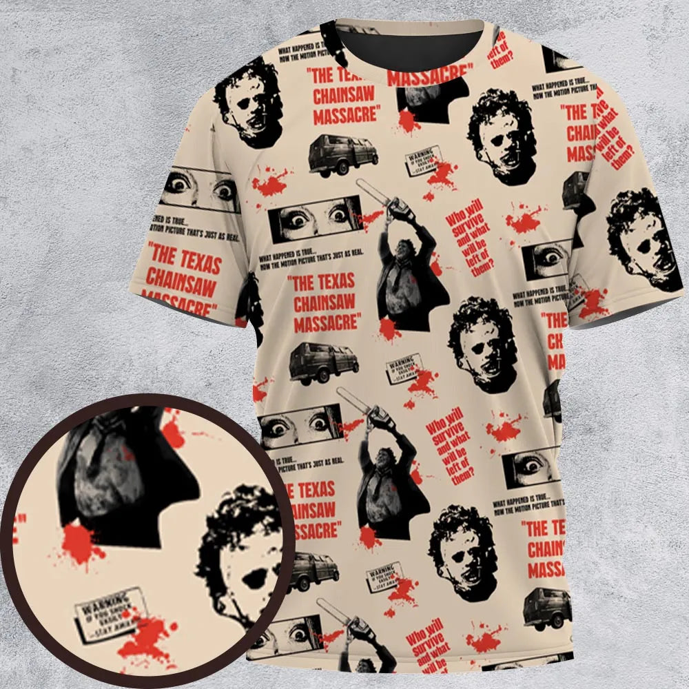 All-Over Print Unisex T-Shirt - WW94E5RA