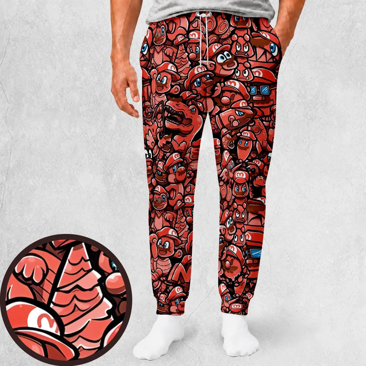 Sweatpants - ESCL4GMF