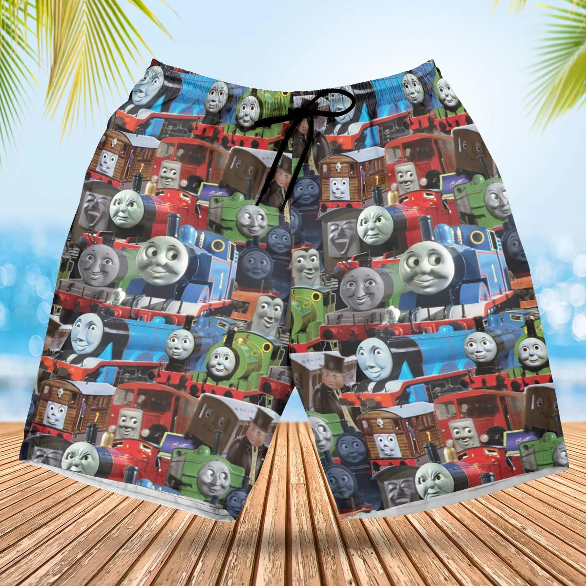 Hawaiian Short - RFN86V6T