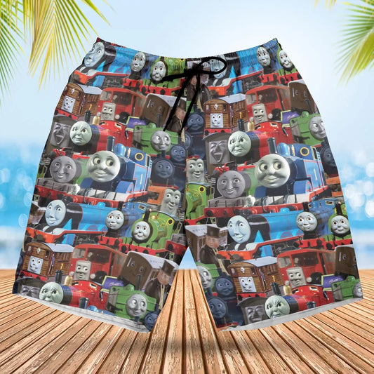 Hawaiian Short - RFN86V6T