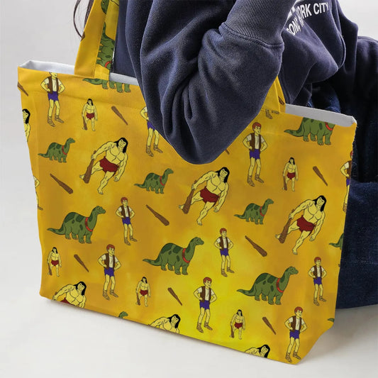 Large Tote Bag - 3BPCJB2M