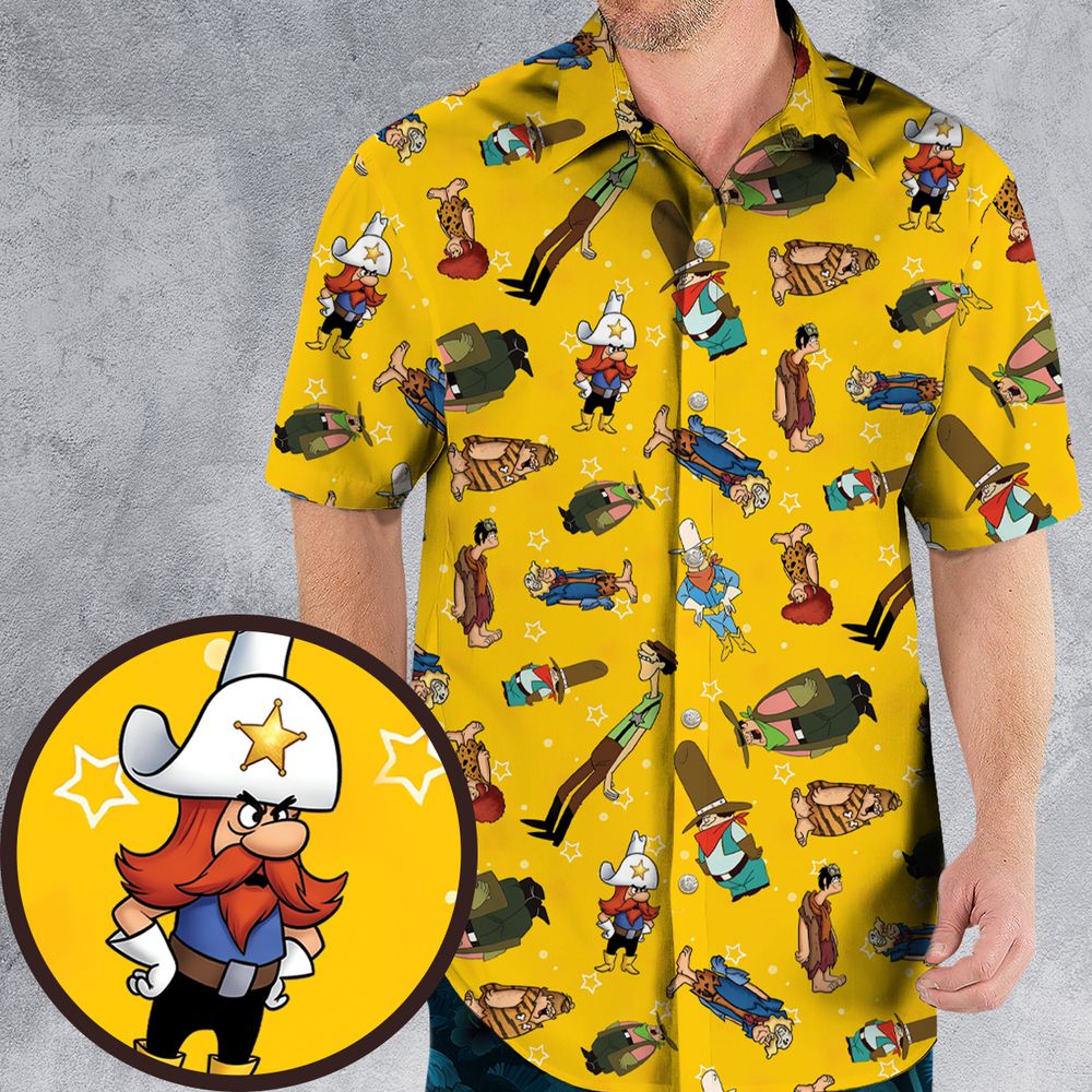 Hawaiian Shirt - DV2W8KRH -  - 1