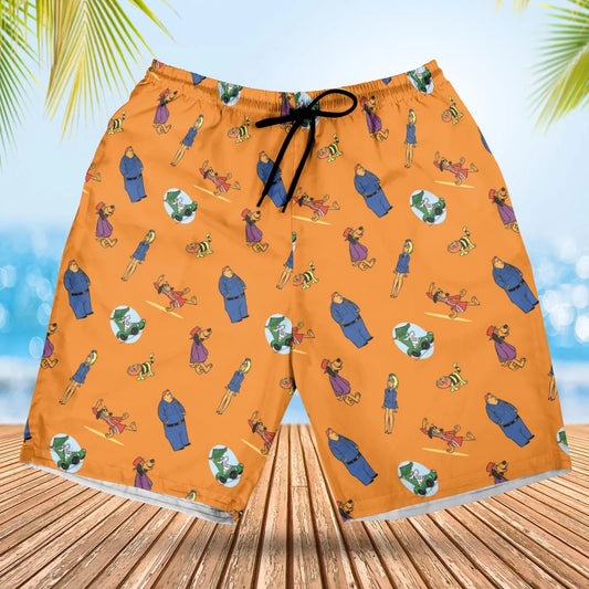 Hawaiian Short - Z2A8NZH1