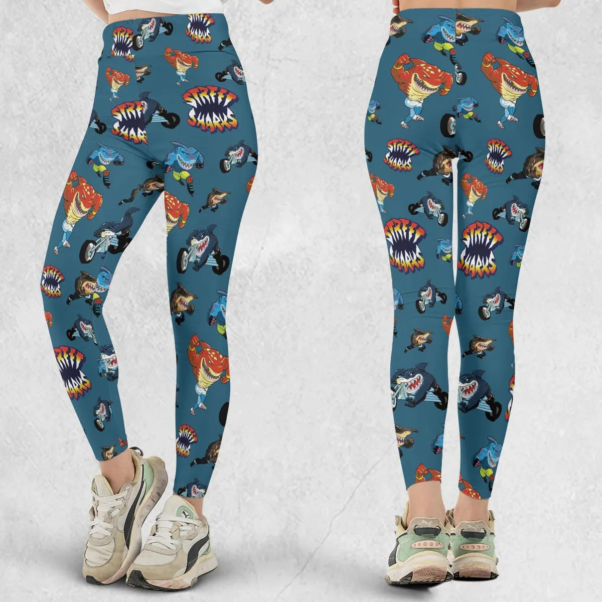 Legging - HTRU2JPH