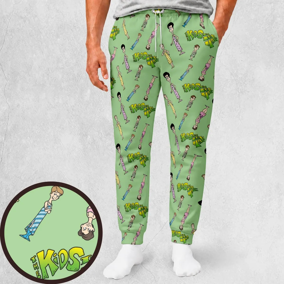 Sweatpants - 1B5FGPC1