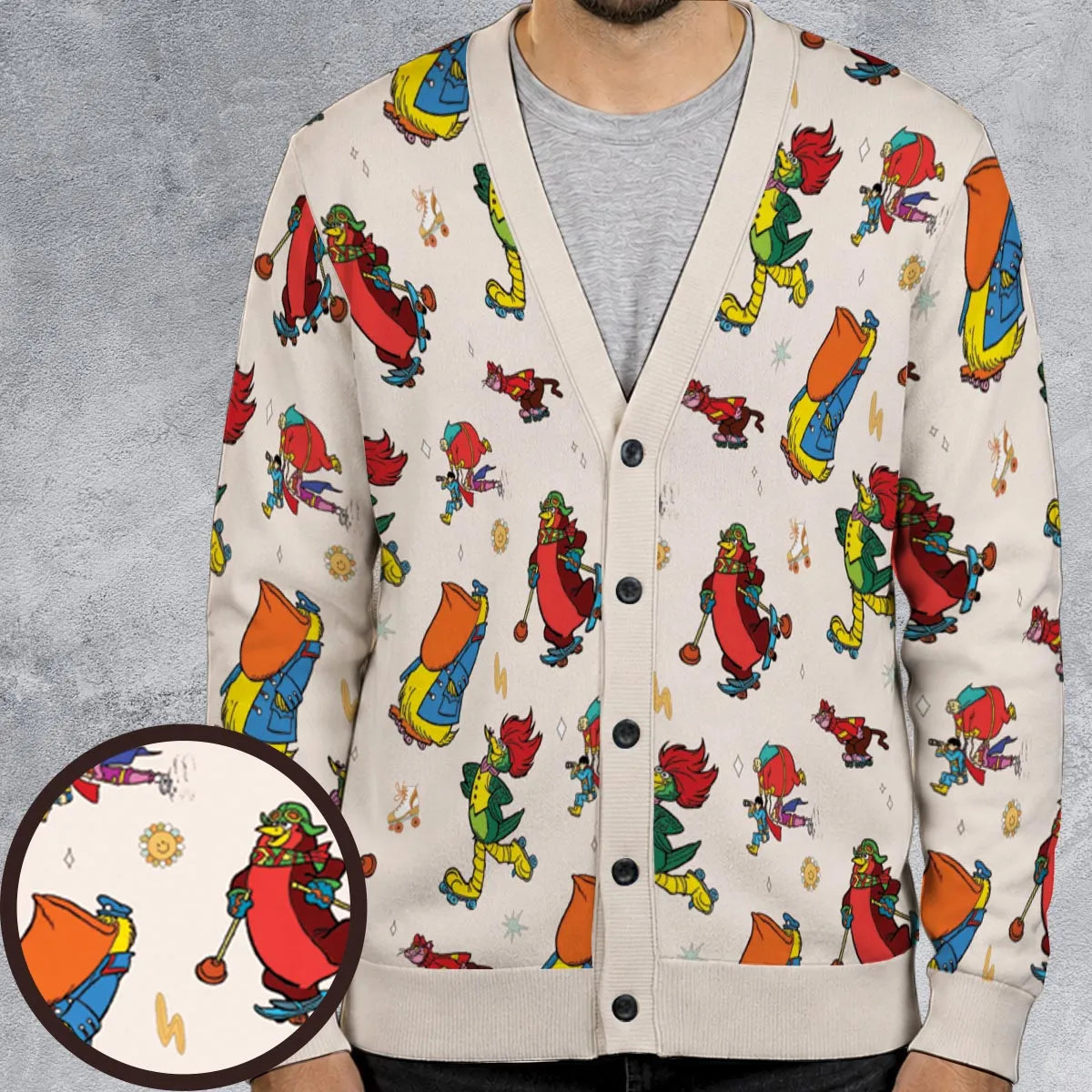 Cardigan - 7YCNE6E2