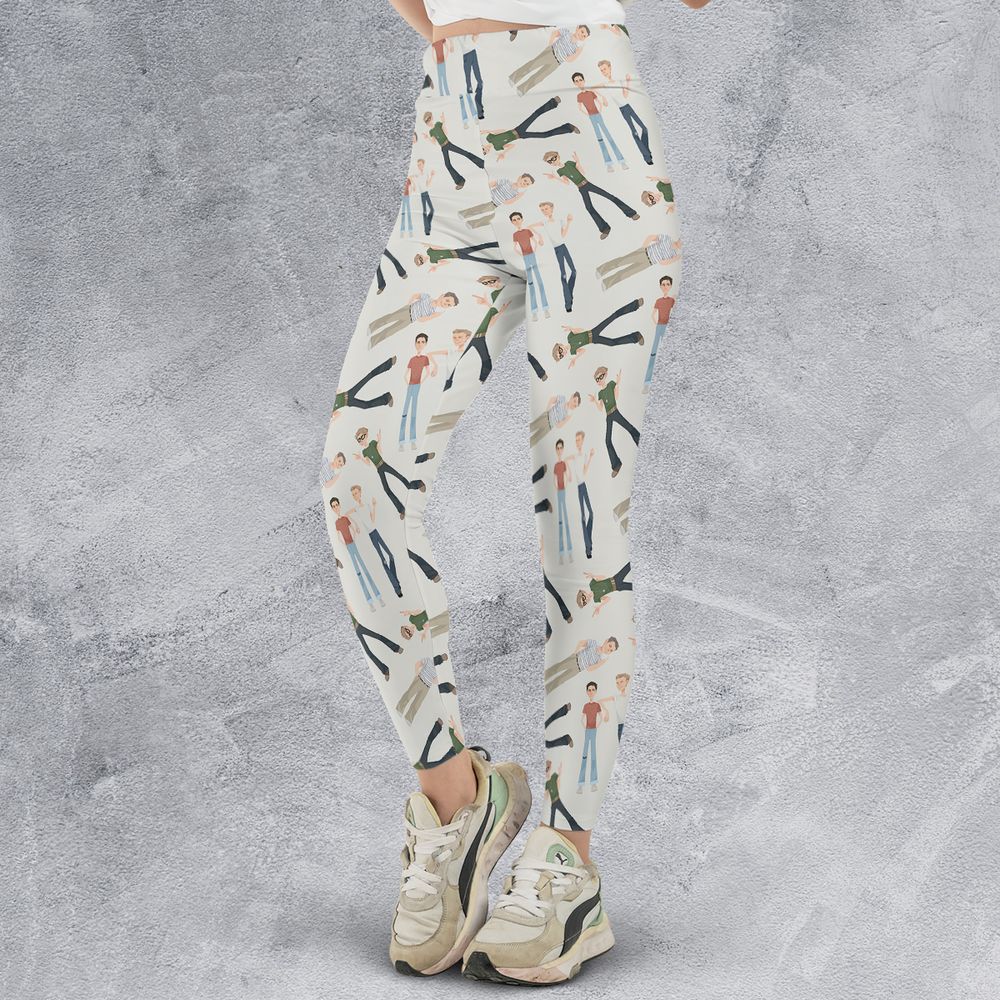 Legging - RUNN4P78 -  - 1