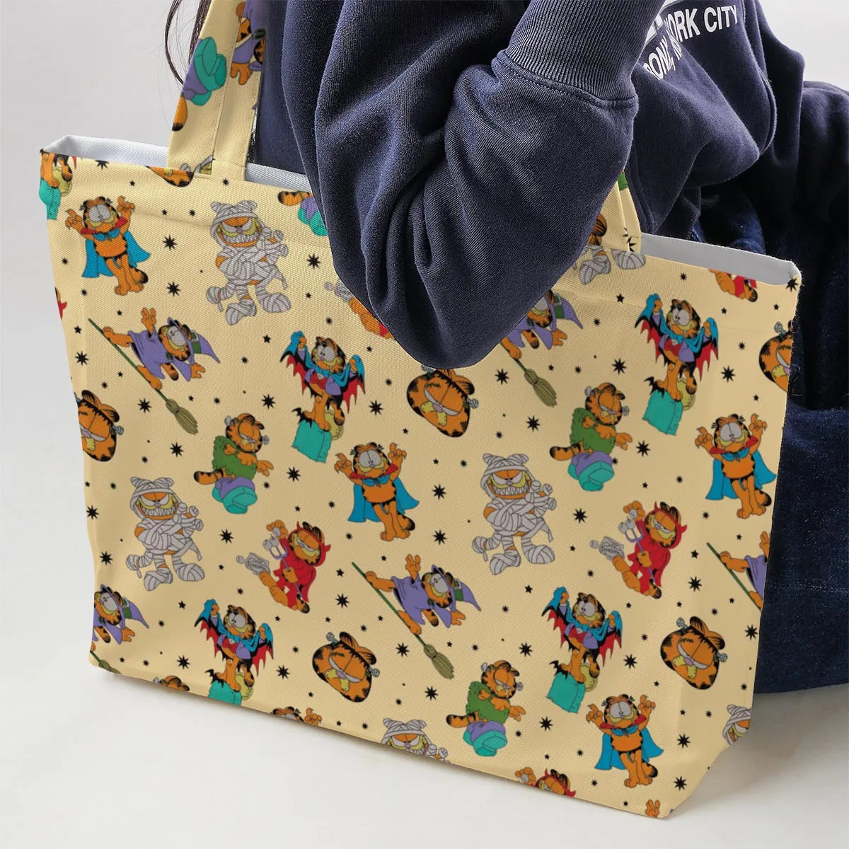 Large Tote Bag - 3HMUD9EB