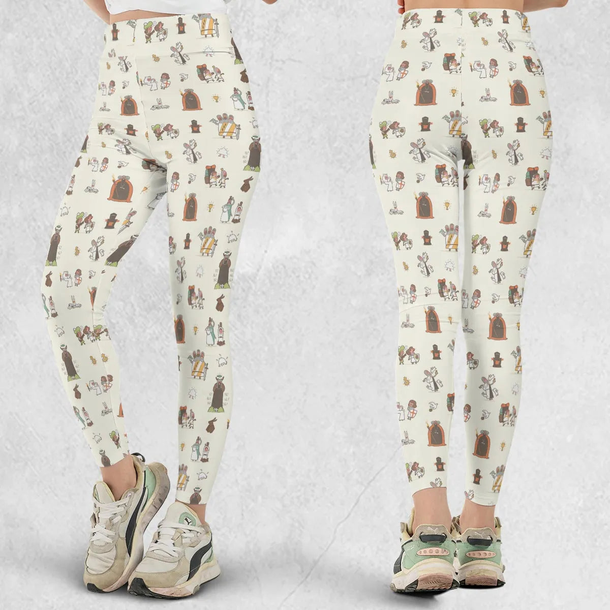 Legging - 3EQCMCDG