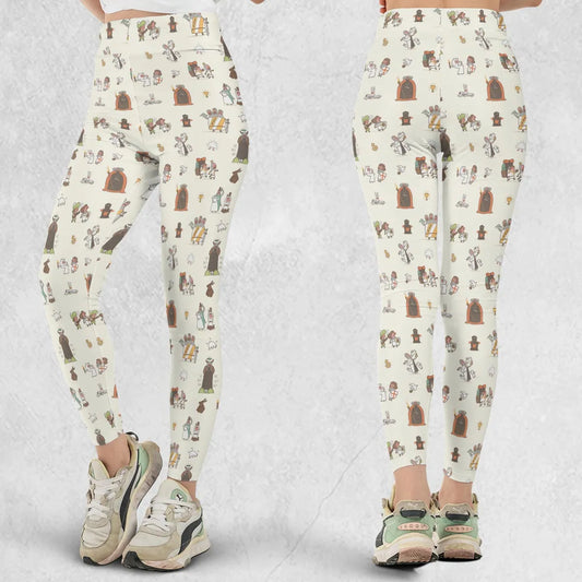 Legging - 3EQCMCDG