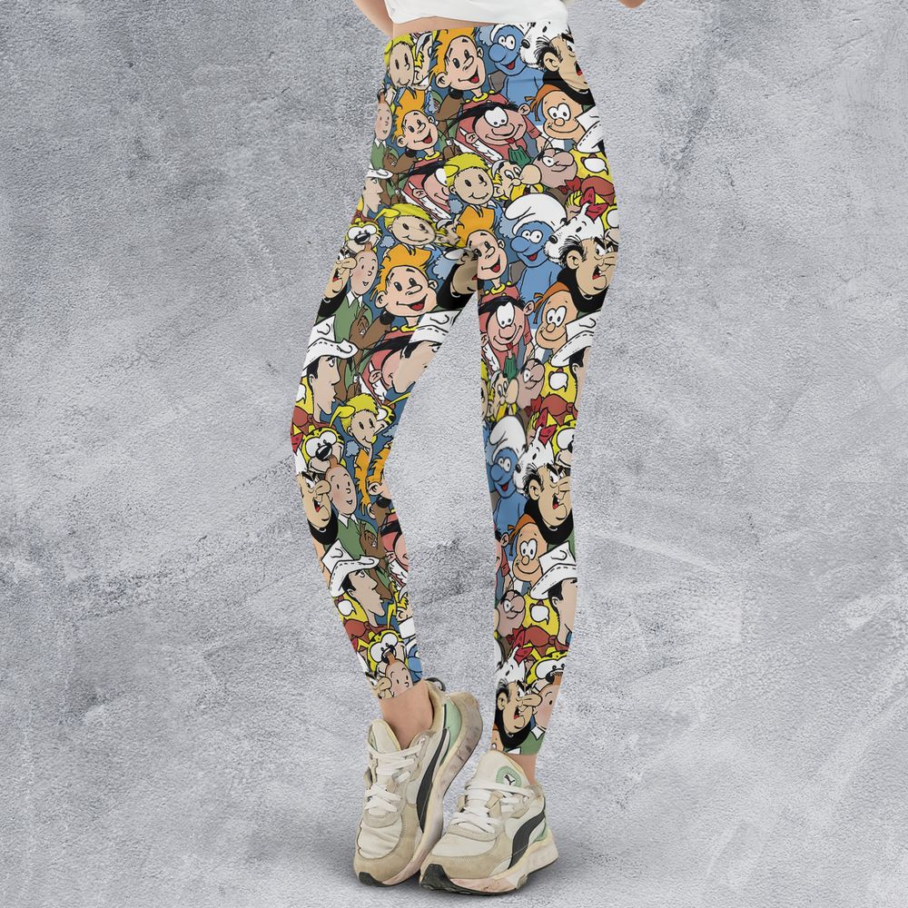 Legging - V182184D -  - 1
