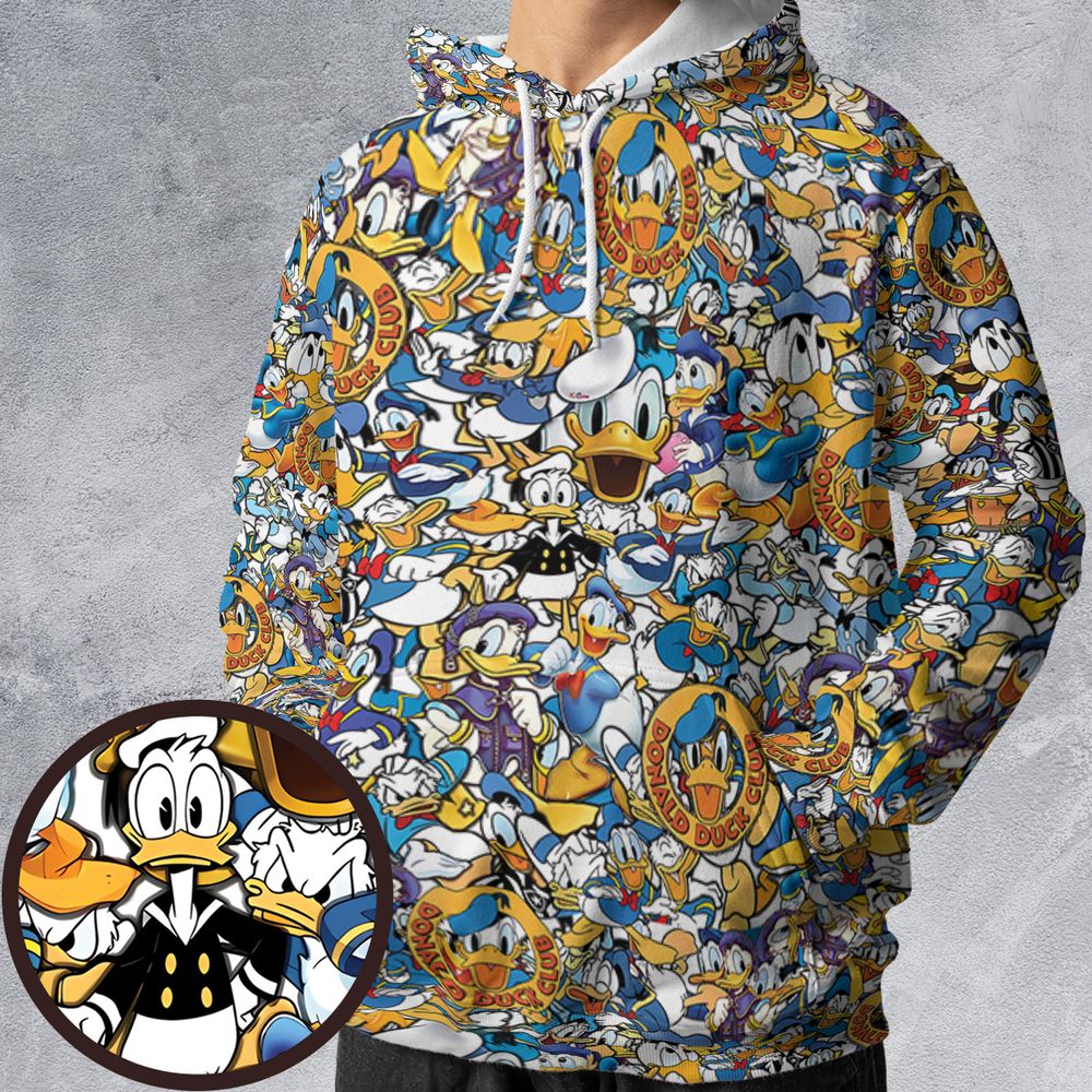 Donald Duck Kids -  - 1