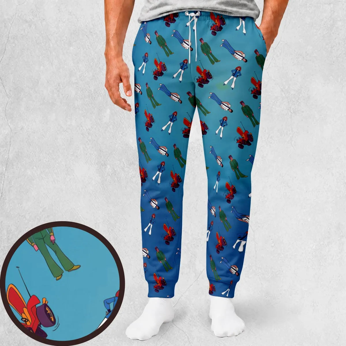 Sweatpants - KP77CYLK