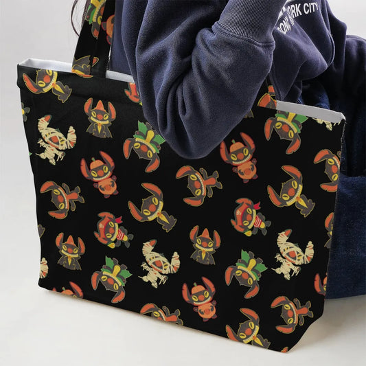 Large Tote Bag - W589PA7Z