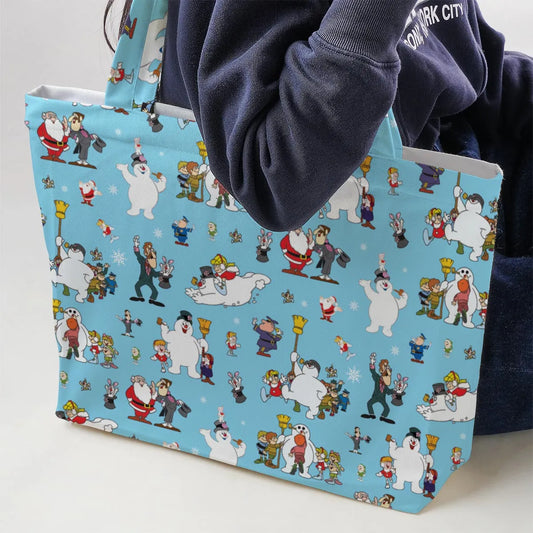 Large Tote Bag - LJ7WHZAY