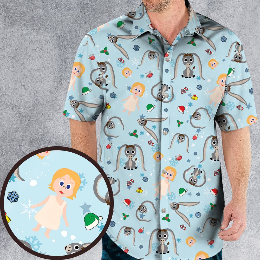 Hawaiian Shirt - BR8VLT2Y -  - 1