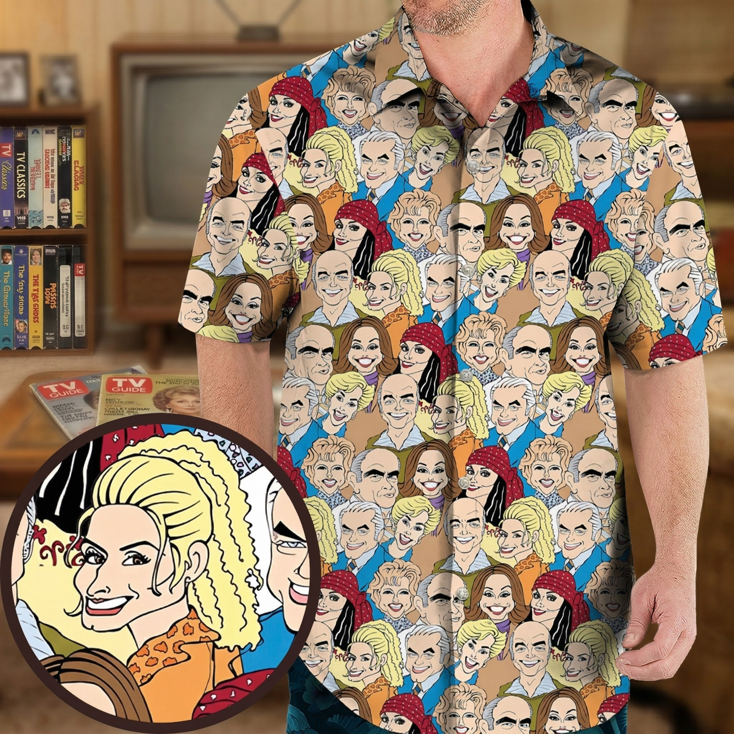 Hawaiian Shirt - CAQWFRM6