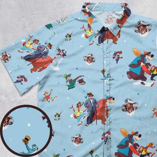Button Down Shirt - DB41YEHH