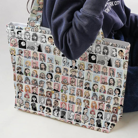 Large Tote Bag - Y3KD971U