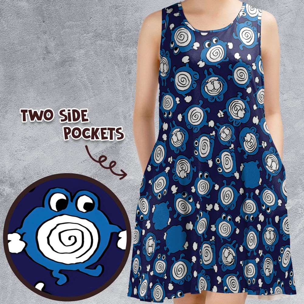 Poliwhirl -  - 1