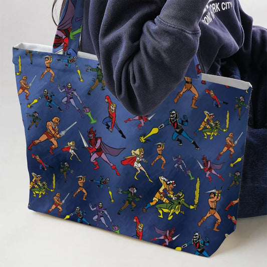 Large Tote Bag - 5Y3Y86B6
