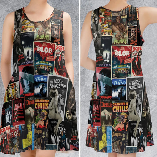 Sleeveless Dress - DVH3PLG4