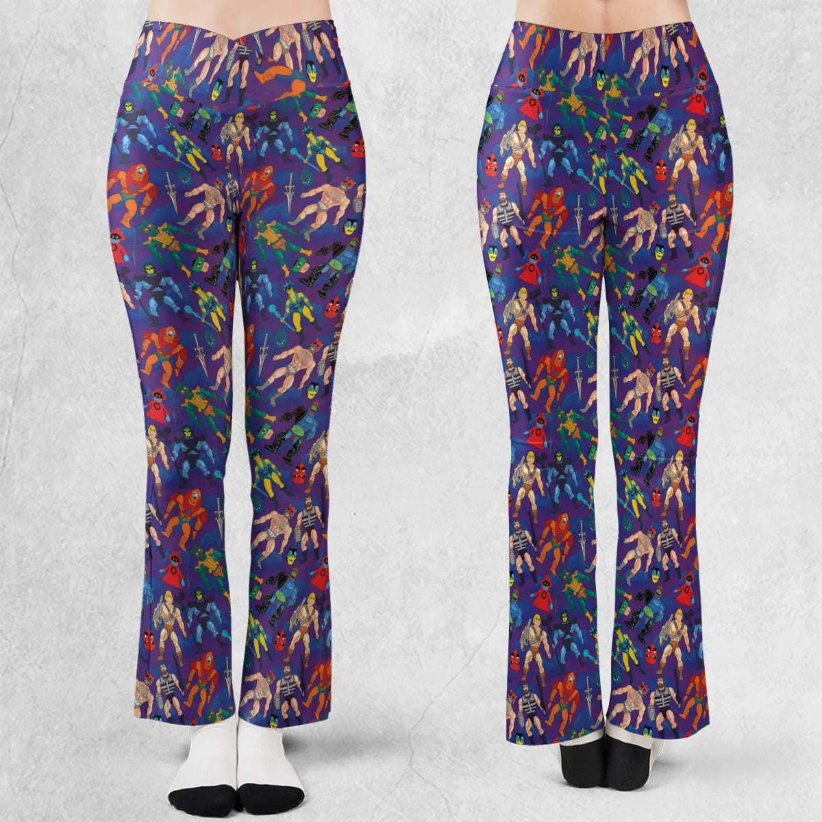 Flare Leggings - C91B373N