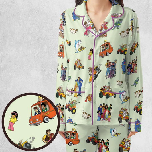 Pajamas Set - UV14CCEG