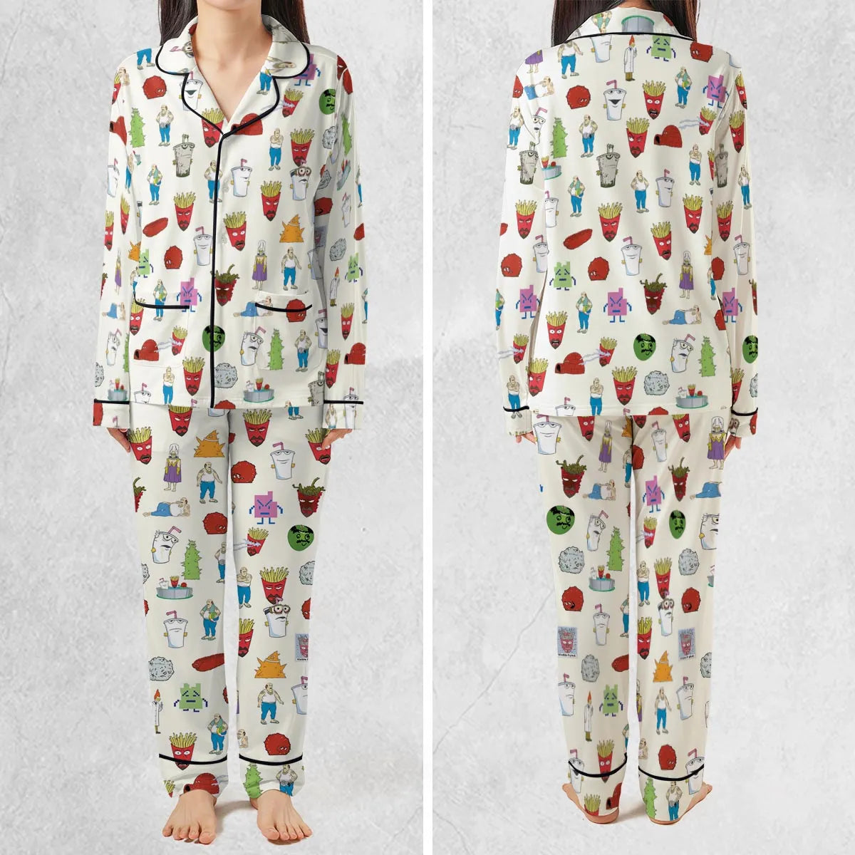 Pajamas Set - R8JP1MX4