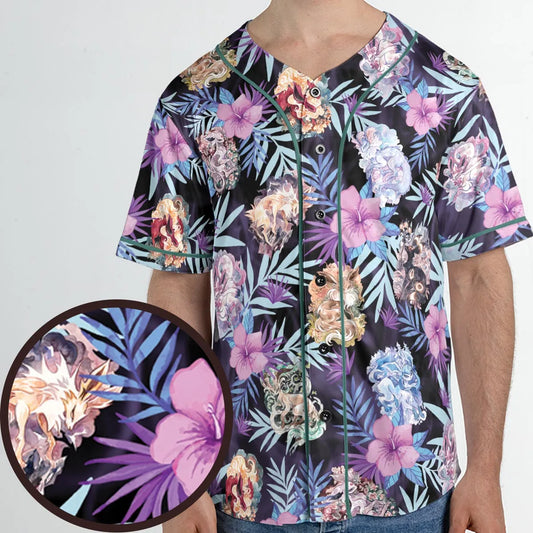 Unisex Baseball Jersey - VJRZGR1Y