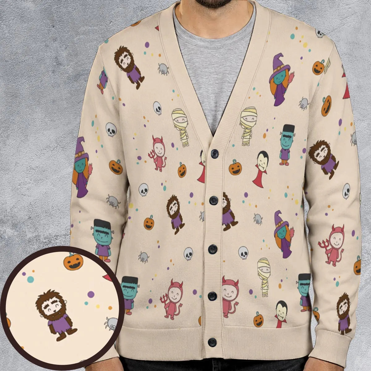 Cardigan - K66Z4DVX