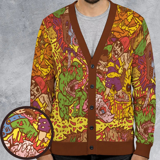 Cardigan - L52B7H2Q