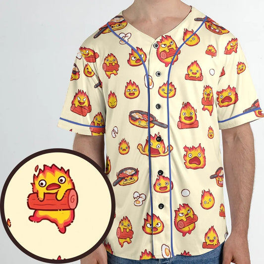Unisex Baseball Jersey - CC9G2Z4S