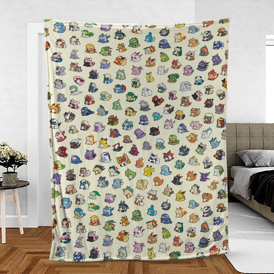 Fleece Blanket - TFC7F35J