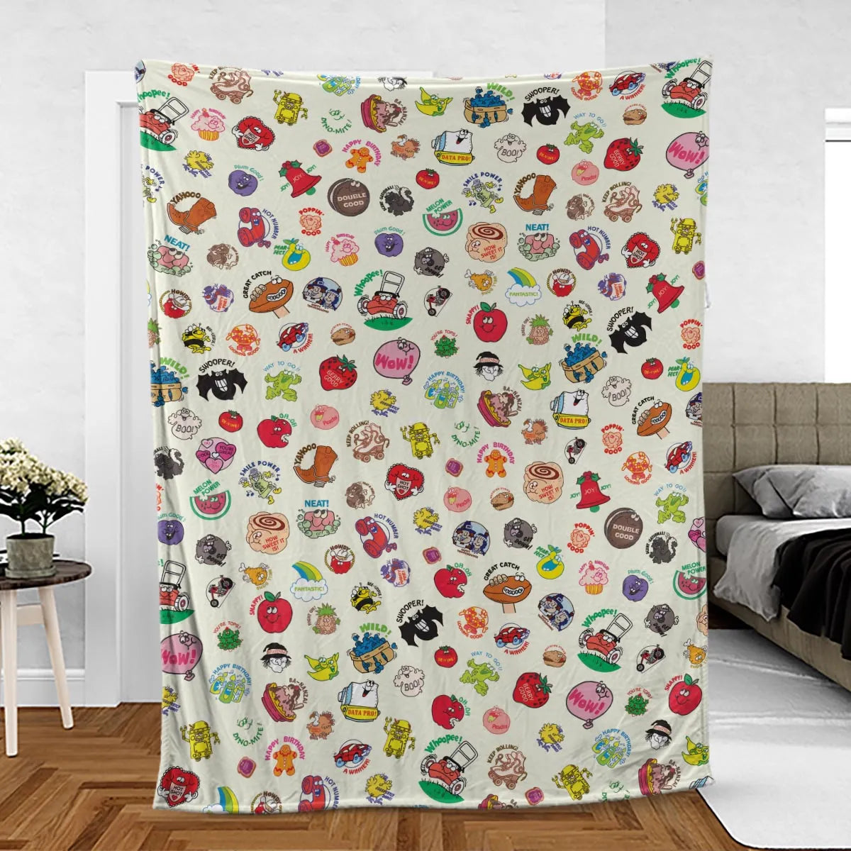 Fleece Blanket - N9325CR2