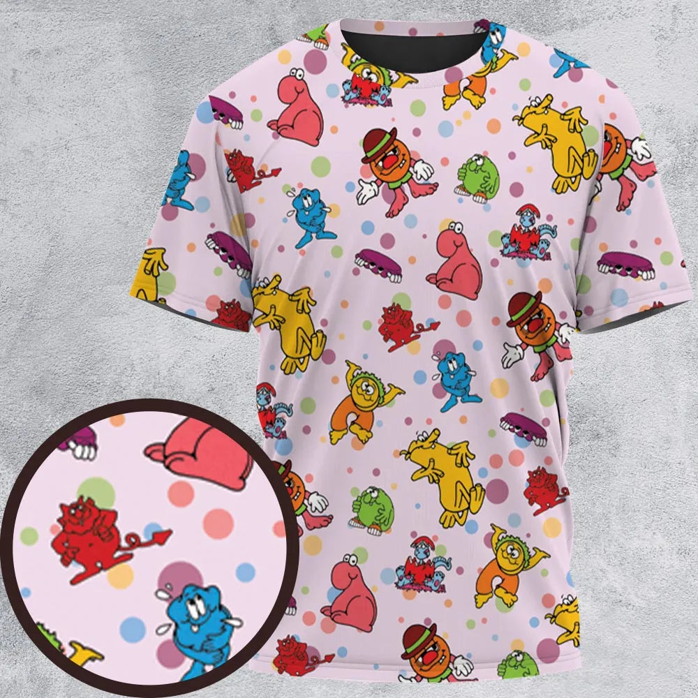 All-Over Print Unisex T-Shirt - 4AUSMJWE