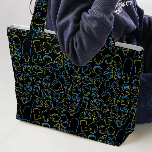 Large Tote Bag - S1ZV7D2J