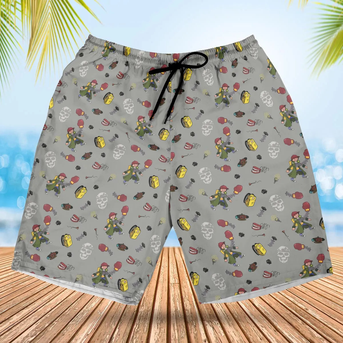 Hawaiian Short - 2AQH6WKG