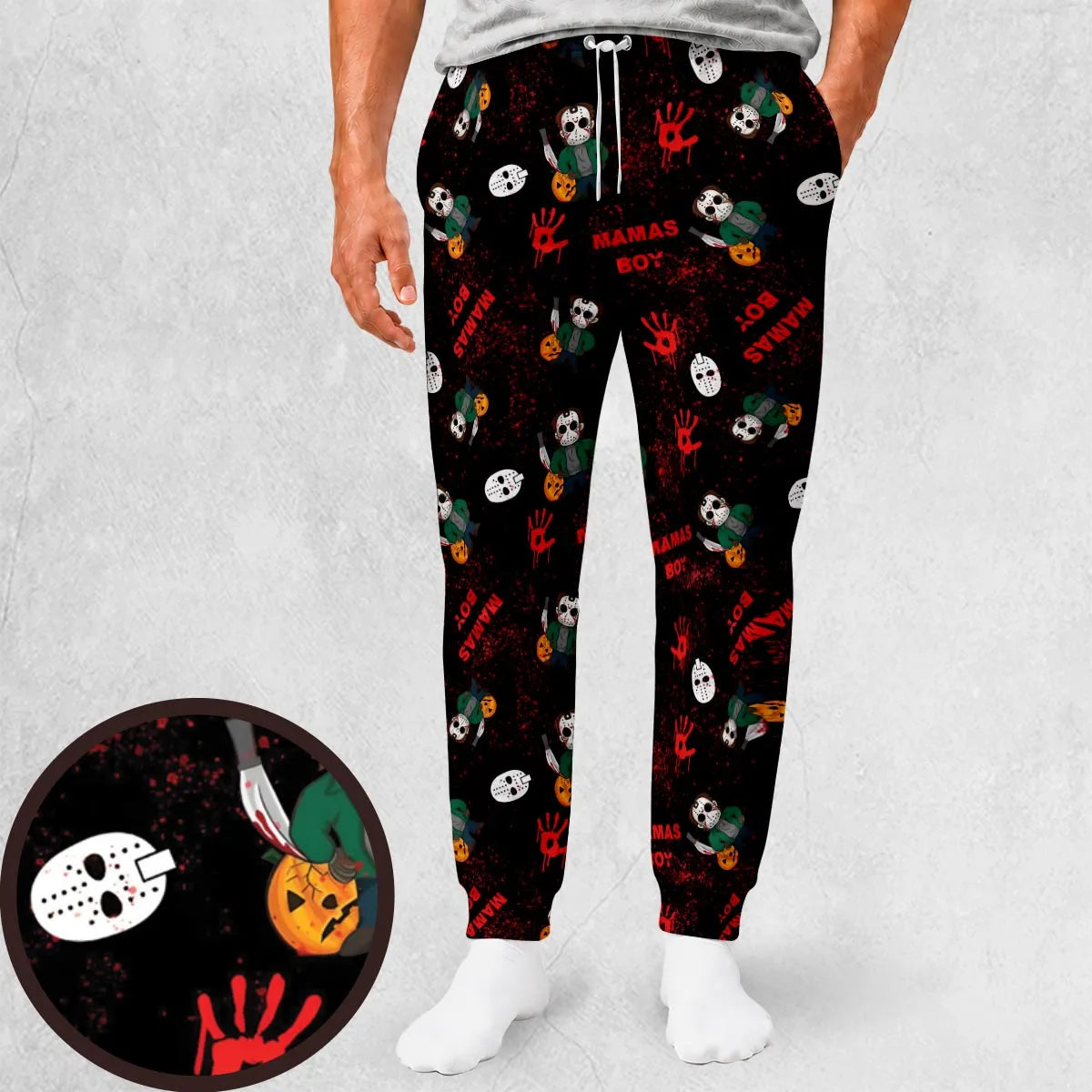 Sweatpants - YVNLB29Q