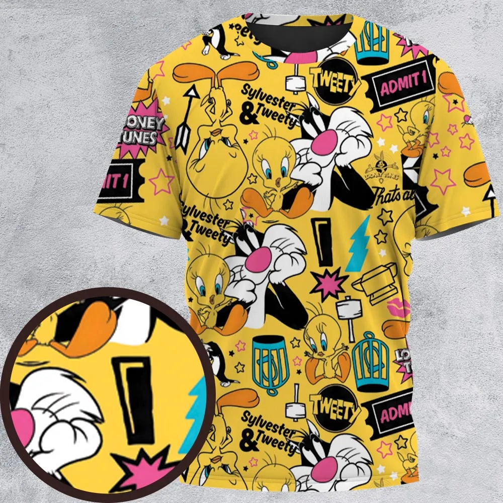 All-Over Print Unisex T-Shirt - DADY6NMV