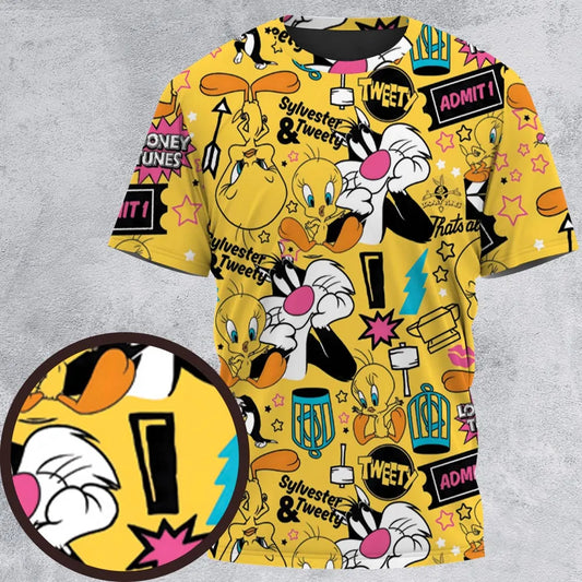 All-Over Print Unisex T-Shirt - DADY6NMV