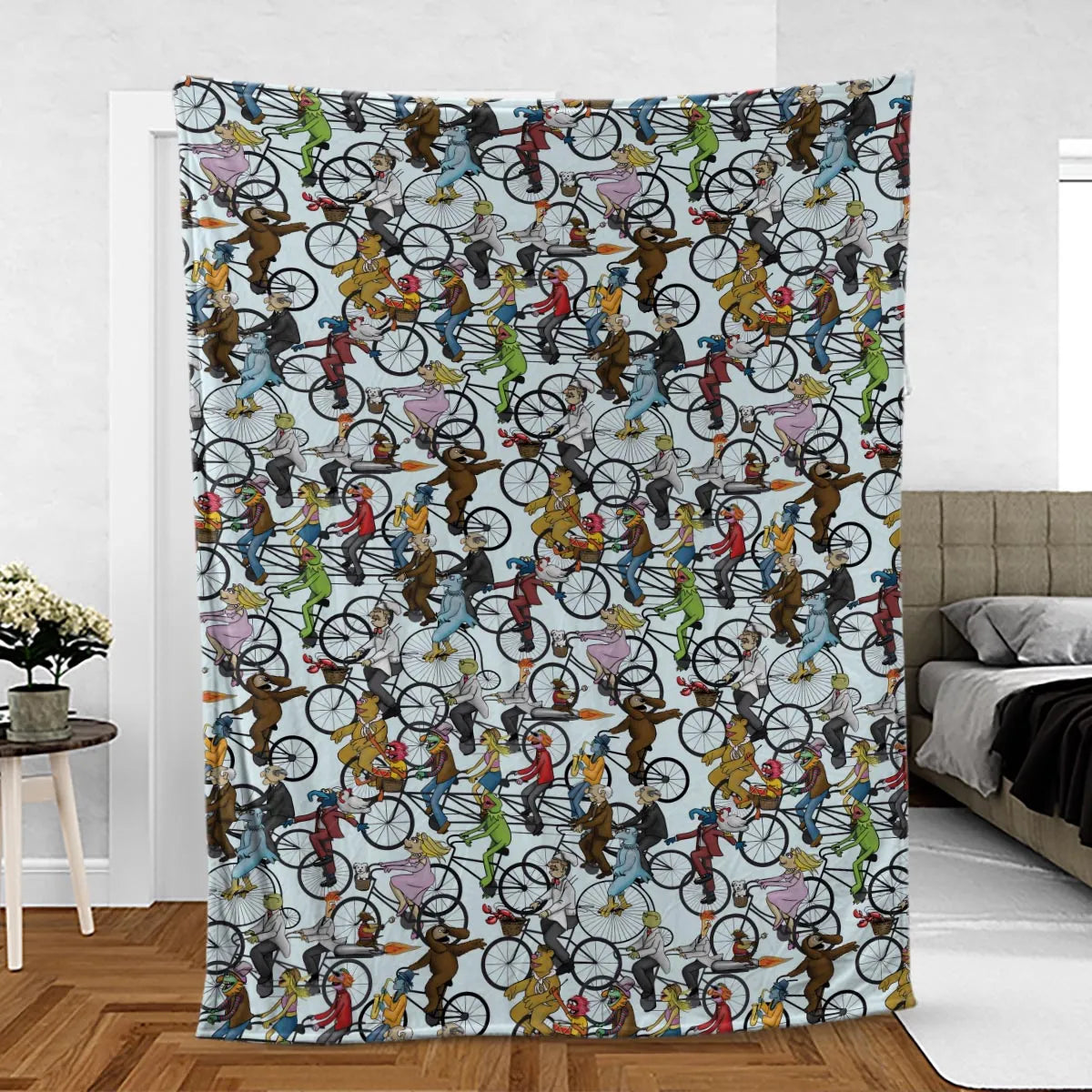 Fleece Blanket - U2YHX9R9