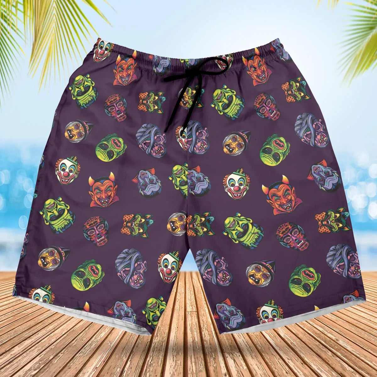 Hawaiian Short - XN7GY9CM