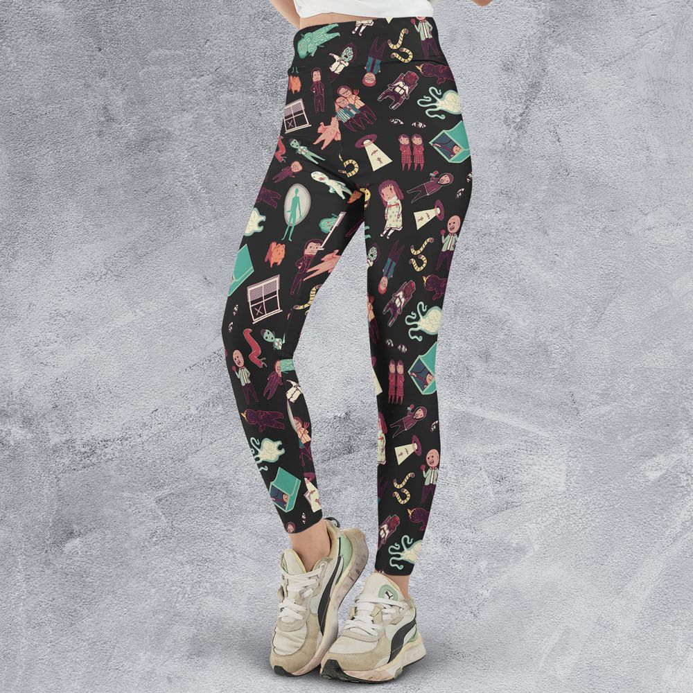 Legging - 5VEXZT8K -  - 1